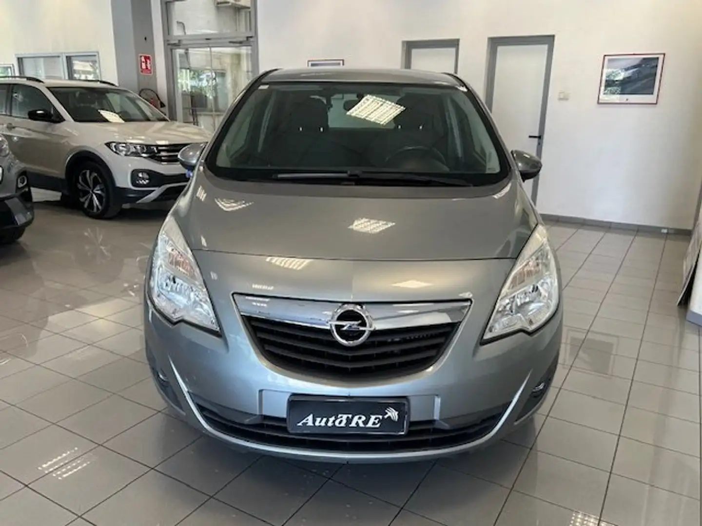 Opel Meriva Meriva 1.4t Elective Gpl-tech 120cv Grigio - 2