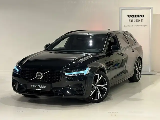 Volvo V90 T8 Recharge Dark Plus + electr trekhaak