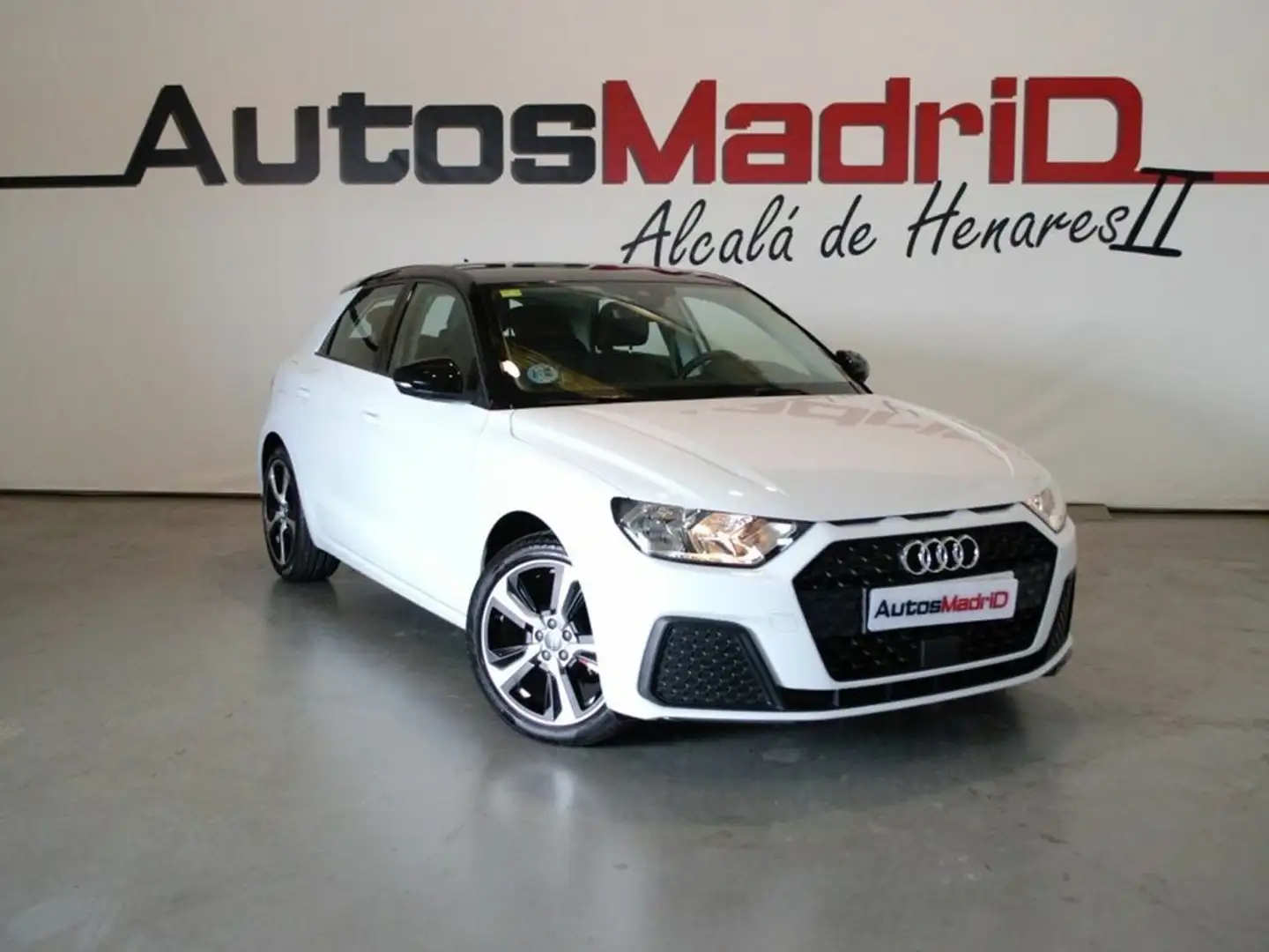 Audi A1 Sportback 25 TFSI 70kW (95CV) Blanc - 1
