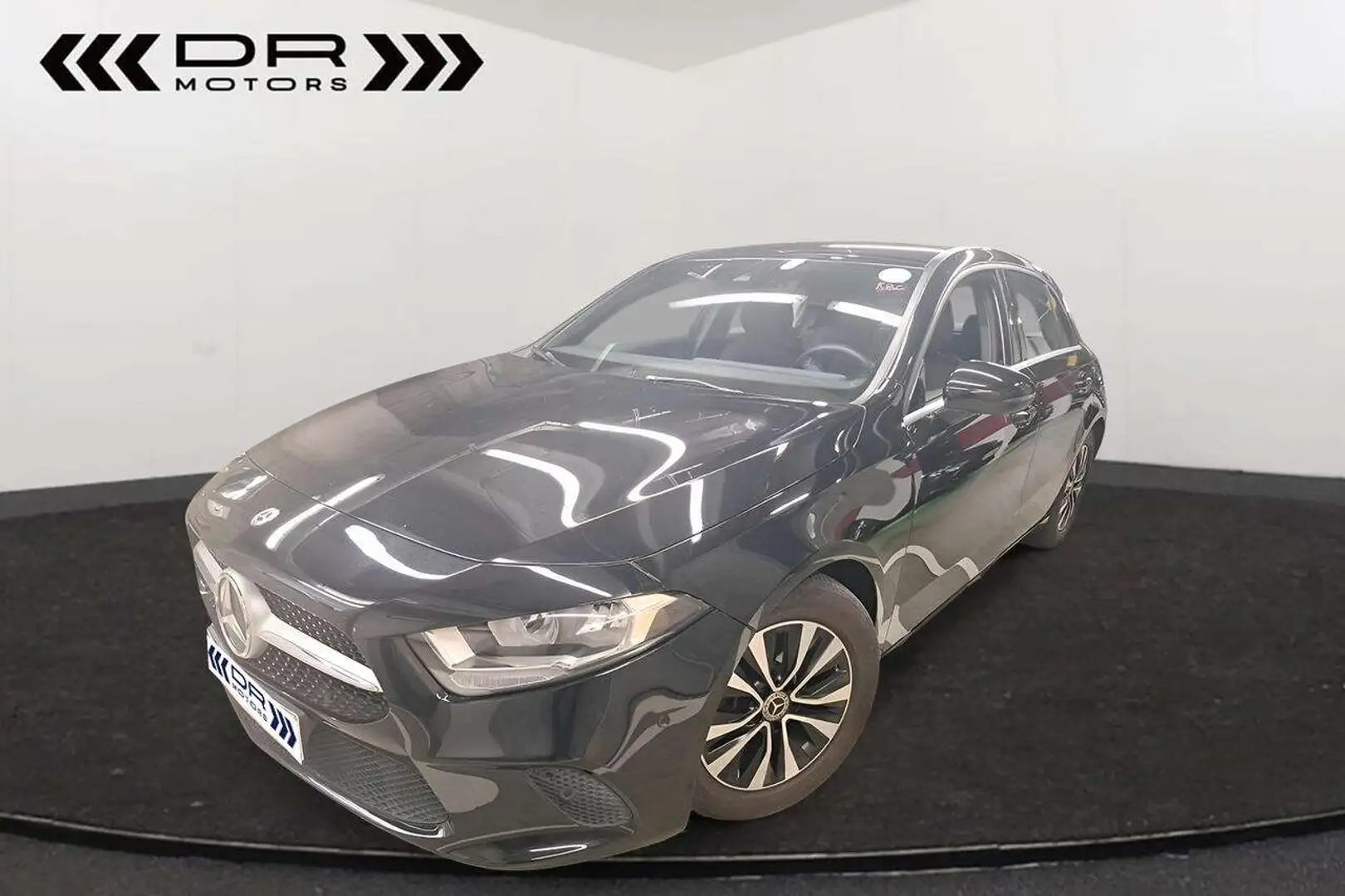Mercedes-Benz A 160 BUSINESS SOLUTION - NAVI - 28.365km Noir - 1