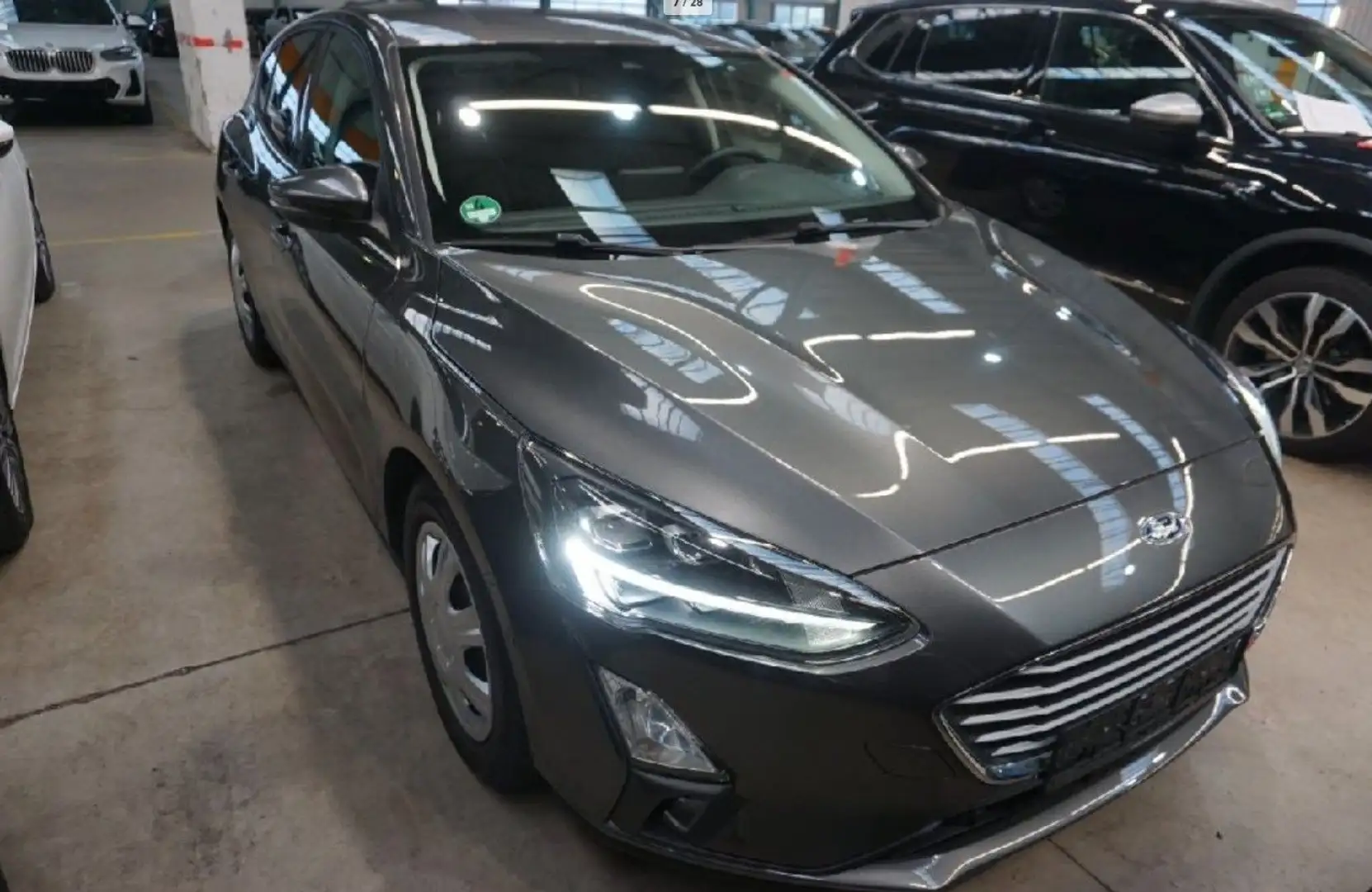 Ford Focus Lim. Cool & Connect*ACC*Kamera*Blis* - 1