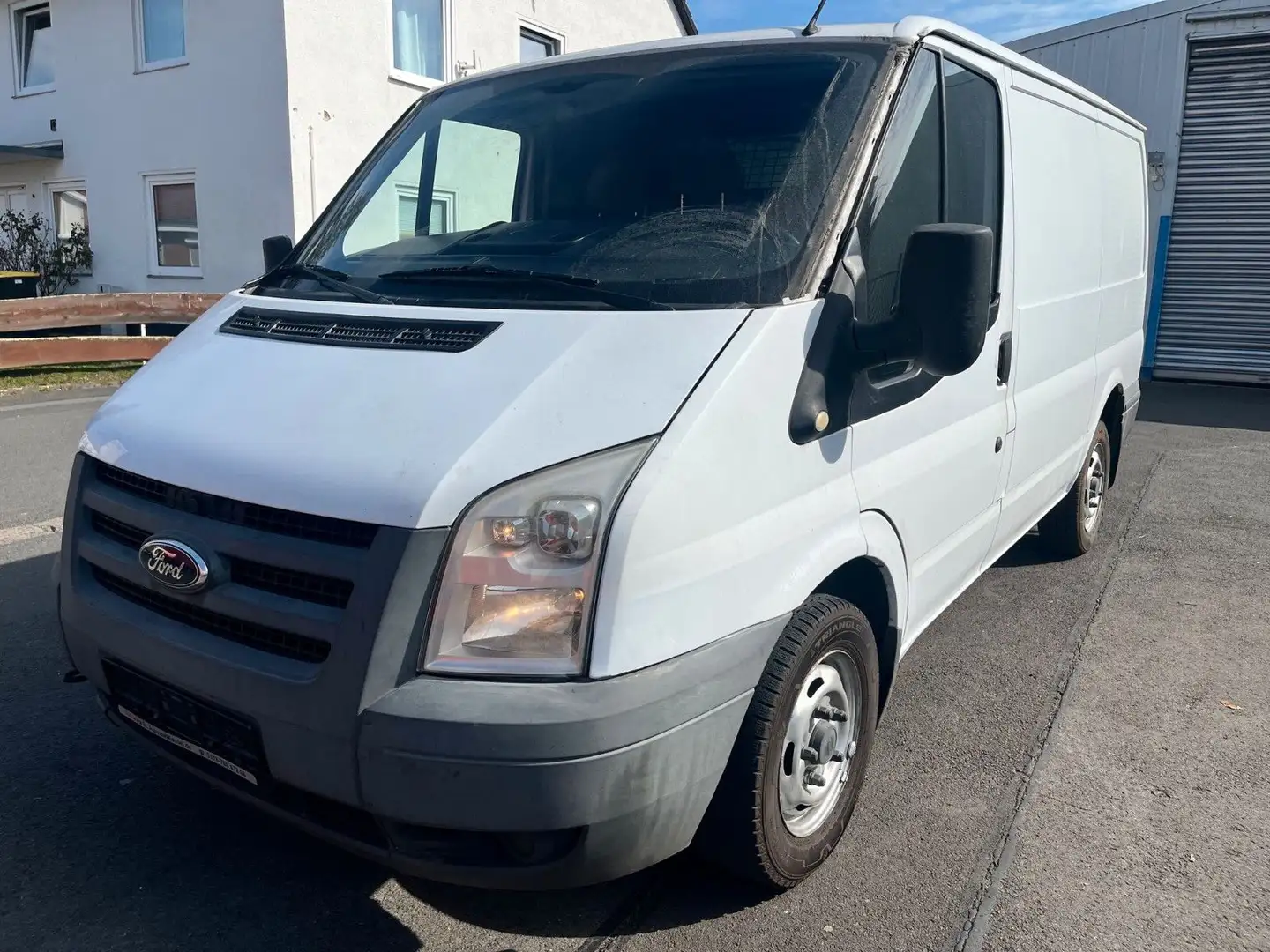 Ford Transit Kasten FT 260 K City Light 2.2 TDCI L1H1 Weiß - 1