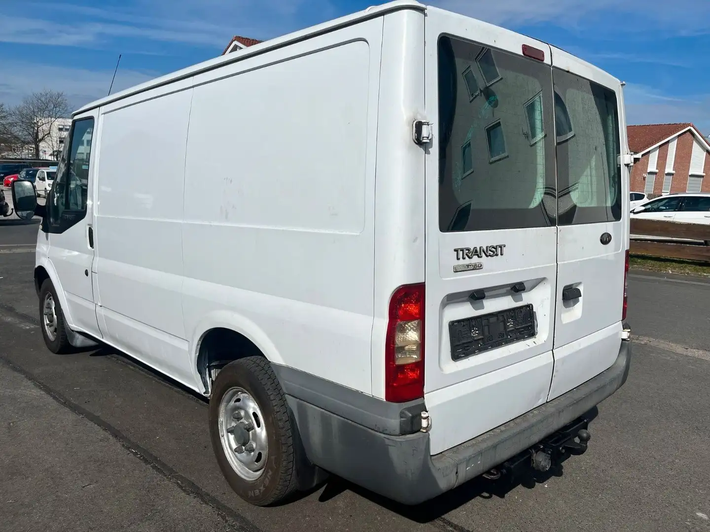 Ford Transit Kasten FT 260 K City Light 2.2 TDCI L1H1 Weiß - 2