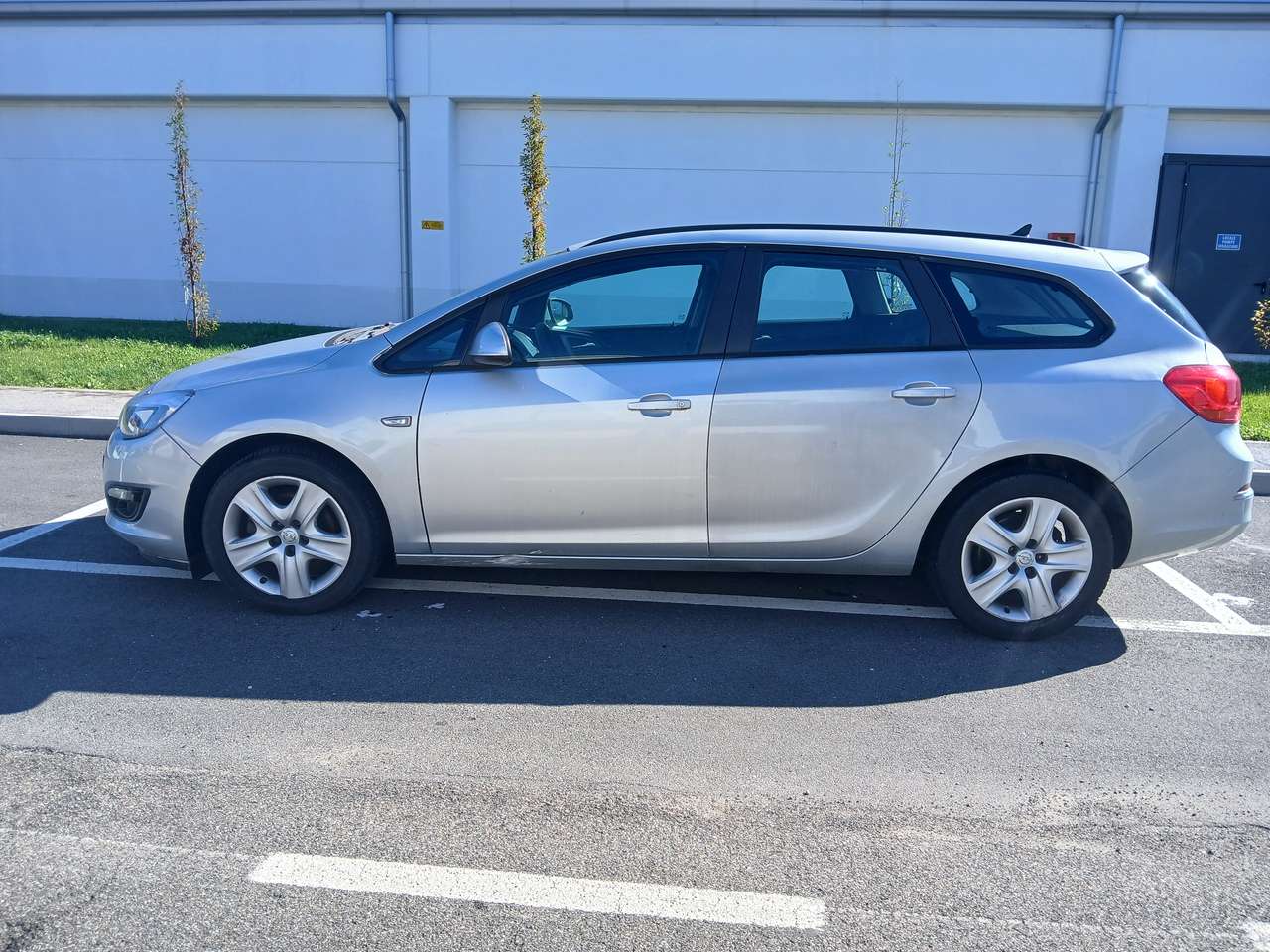 Opel Astra Astra  1.7 cdti ecotec 110cv