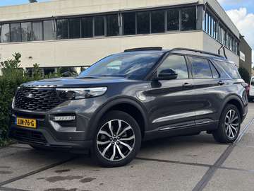 3.0 V6 EcoBoost PHEV ST-Line 7p. |PANO|360CAM|B&O|