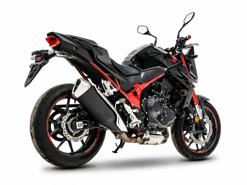 Honda CB 750 HORNET Garantie 1 an,  1 entretien offert — photo 4