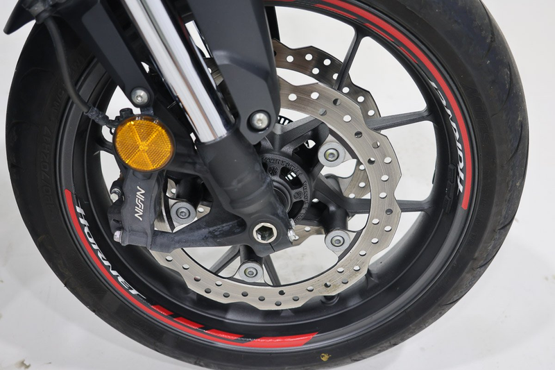 Honda CB 750 HORNET Garantie 1 an,  1 entretien offert — photo 6