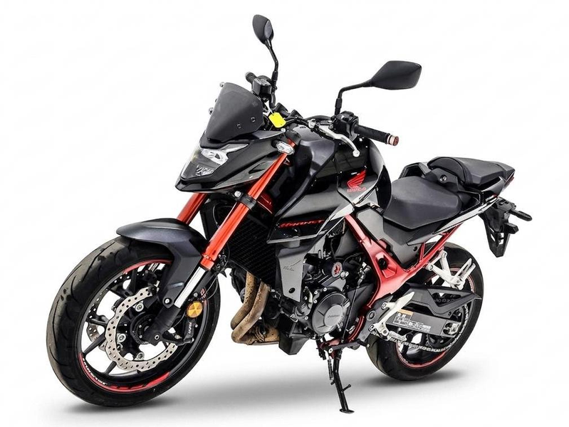 Honda CB 750 HORNET Garantie 1 an,  1 entretien offert — photo 2