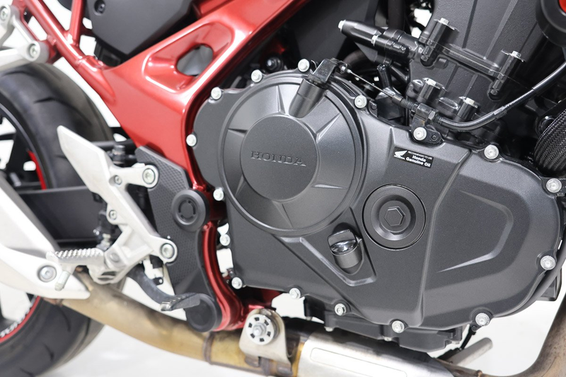 Honda CB 750 HORNET Garantie 1 an,  1 entretien offert — photo 12