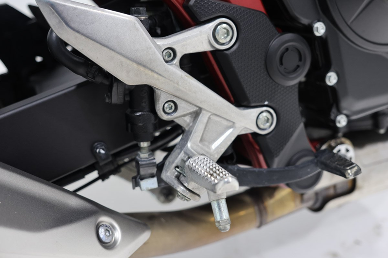Honda CB 750 HORNET Garantie 1 an,  1 entretien offert — photo 14