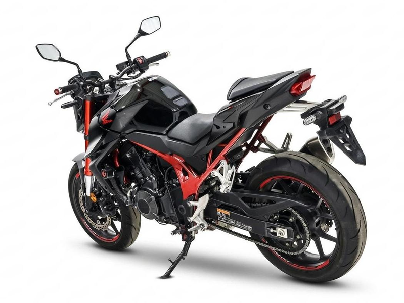 Honda CB 750 HORNET Garantie 1 an,  1 entretien offert — photo 3