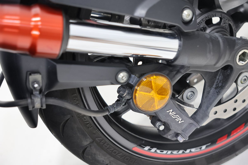 Honda CB 750 HORNET Garantie 1 an,  1 entretien offert — photo 7