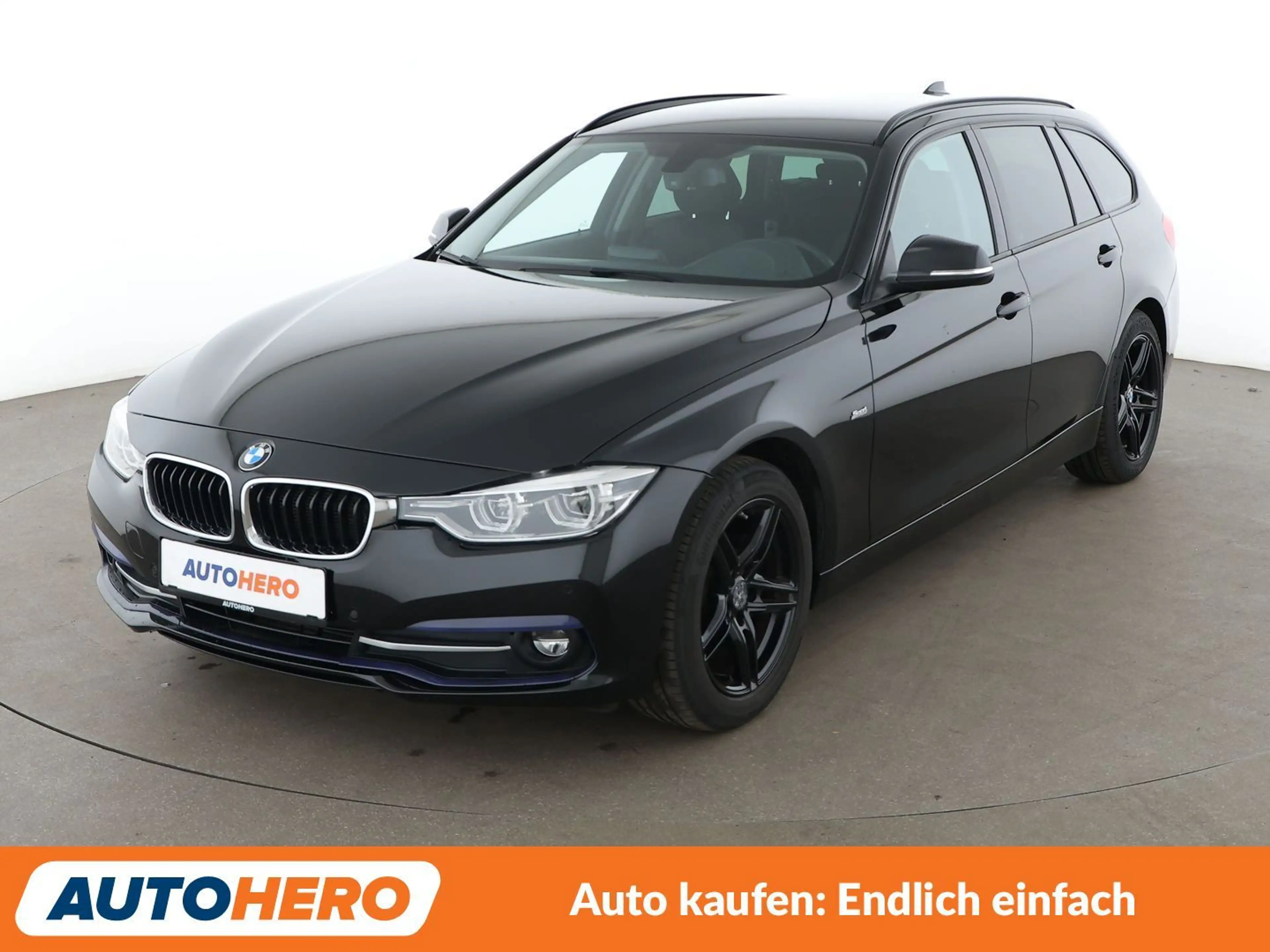 BMW 318 318d Sport Line