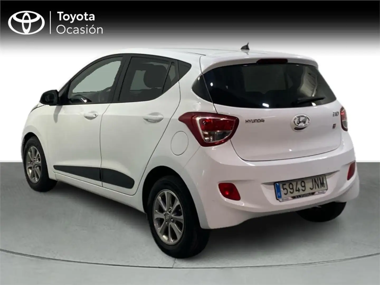 Hyundai i10 1.2 Tecno Blue - 2