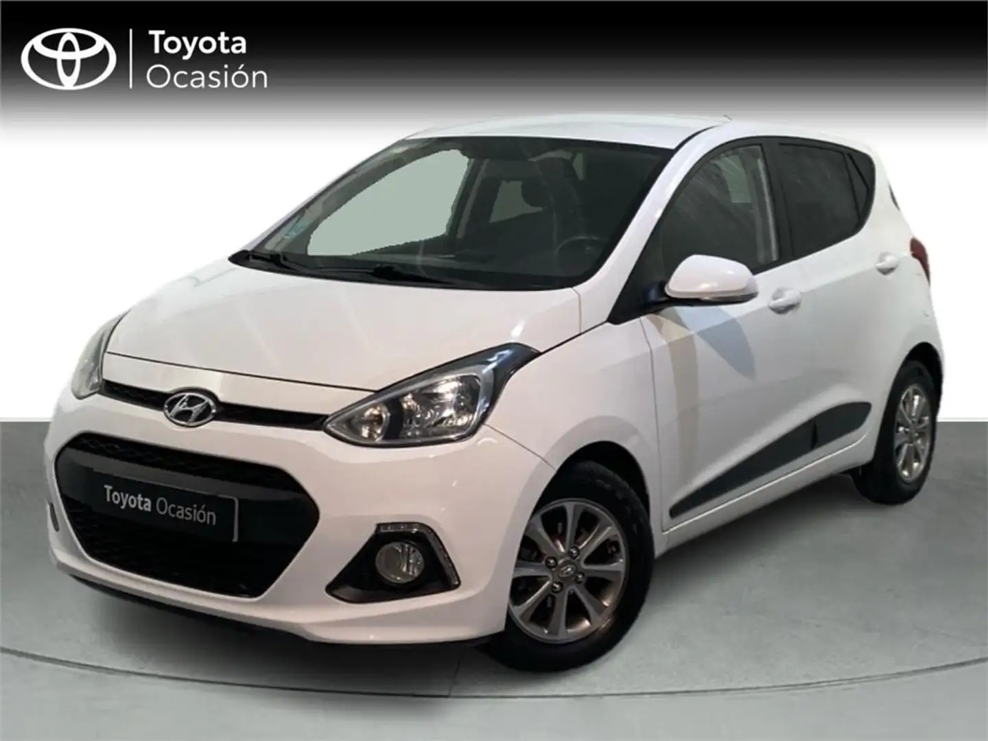Hyundai i10 1.2 Tecno Blue - 1