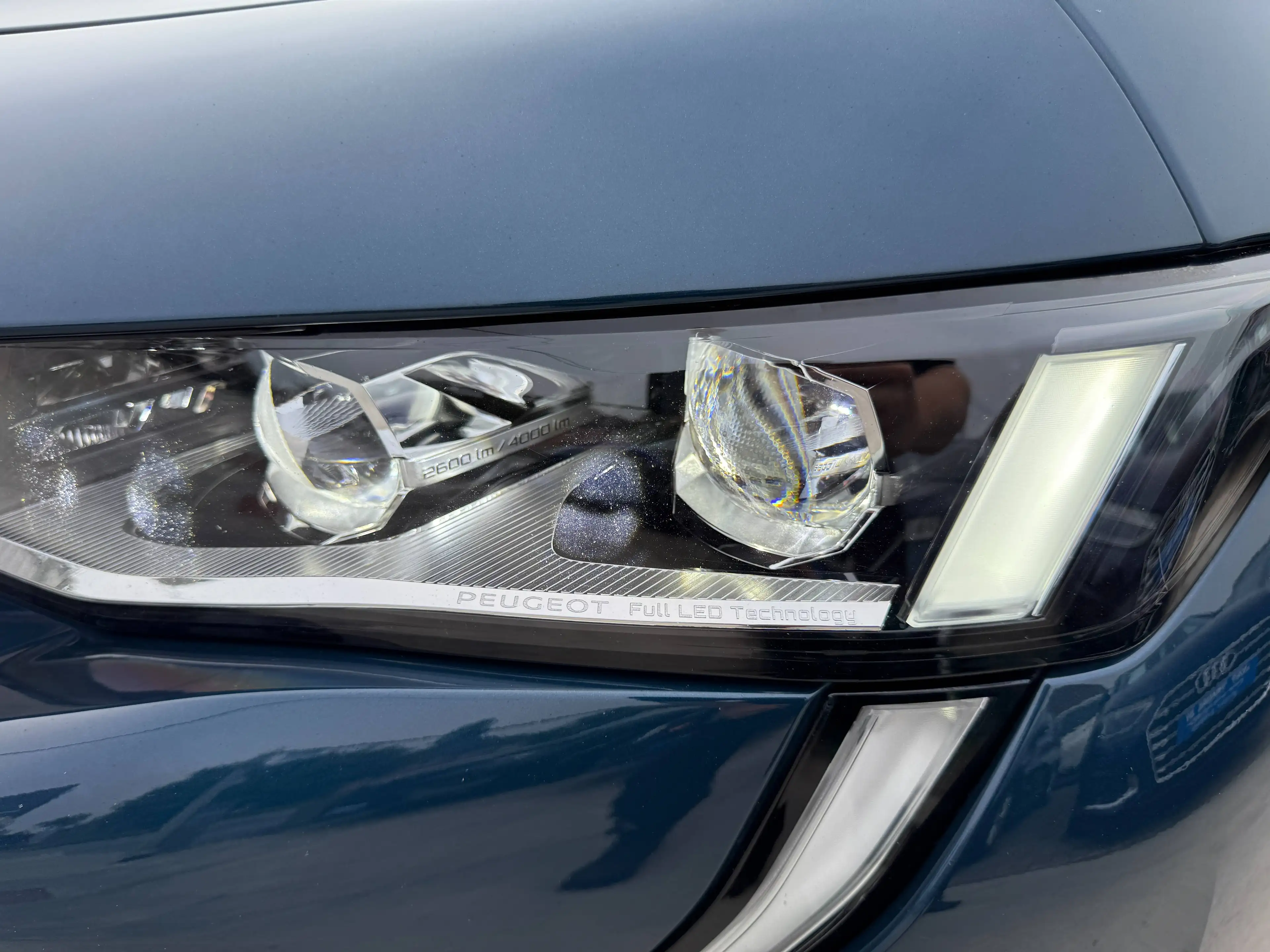 Peugeot 508 SW 1.6i 180PK GT-LINE AUTOMAAT NAVI LEDER FULL LED CAMERA CARPLAY MASSAGE — photo 11