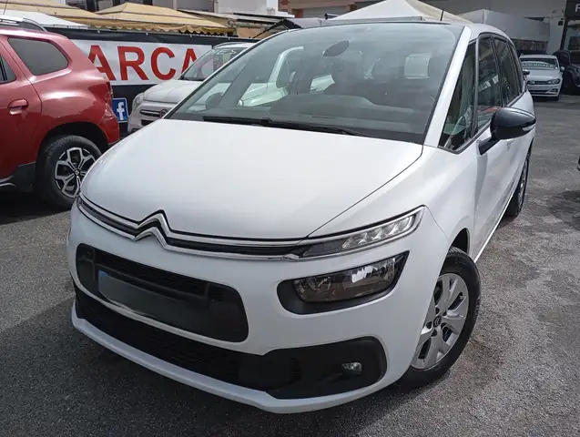 Citroen Grand C4 SpaceTourer 1.5 BlueHDi 130CV Feel Aut.