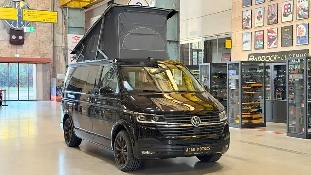 Volkswagen T6 California T6.1 California Beach Aufstelldach*DSG*LEDER*SHZ