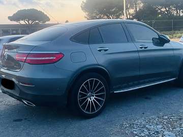 Classe GLC 250 d 9G-Tronic 4Matic Fascination