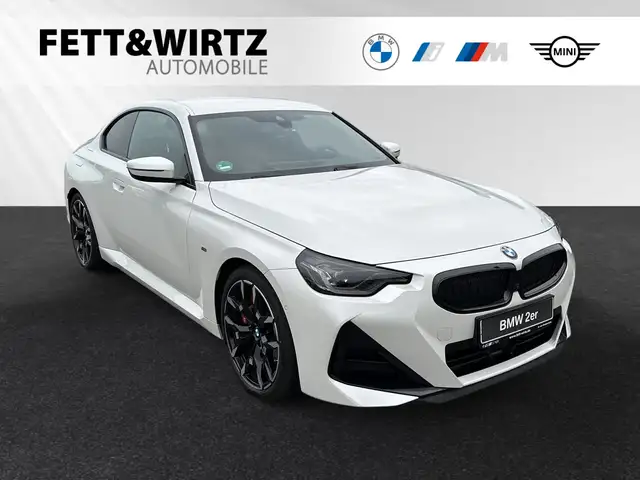 Bmw 220 i Coupe M Sport Pro|Stop&Go|Harman/Kardon