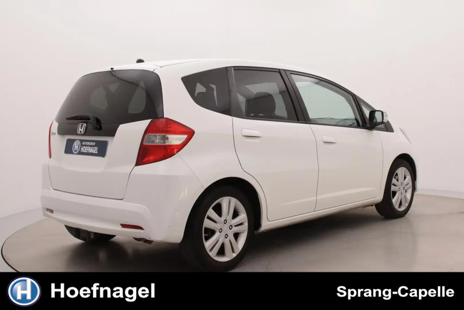 Honda Jazz 1.4 Comfort Plus | Cruise Control | Trekhaak | Sto Blanc - 2