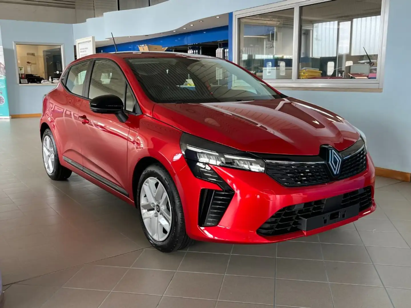 Renault Clio ECO-G 100 CV GPL  Evolution km 0 Promo Rosso - 1
