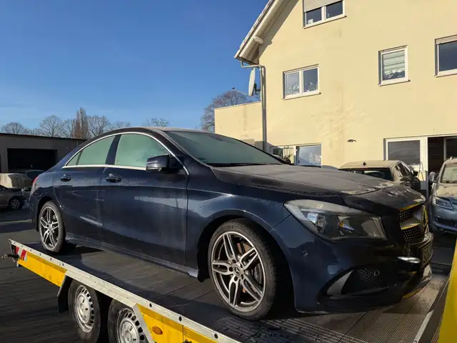 Mercedes-Benz CLA 220 CLA CLA 220 4Matic
