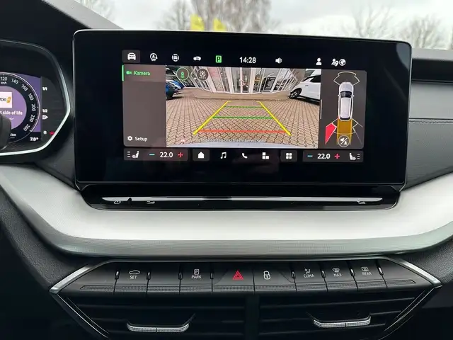 Skoda Octavia view 11