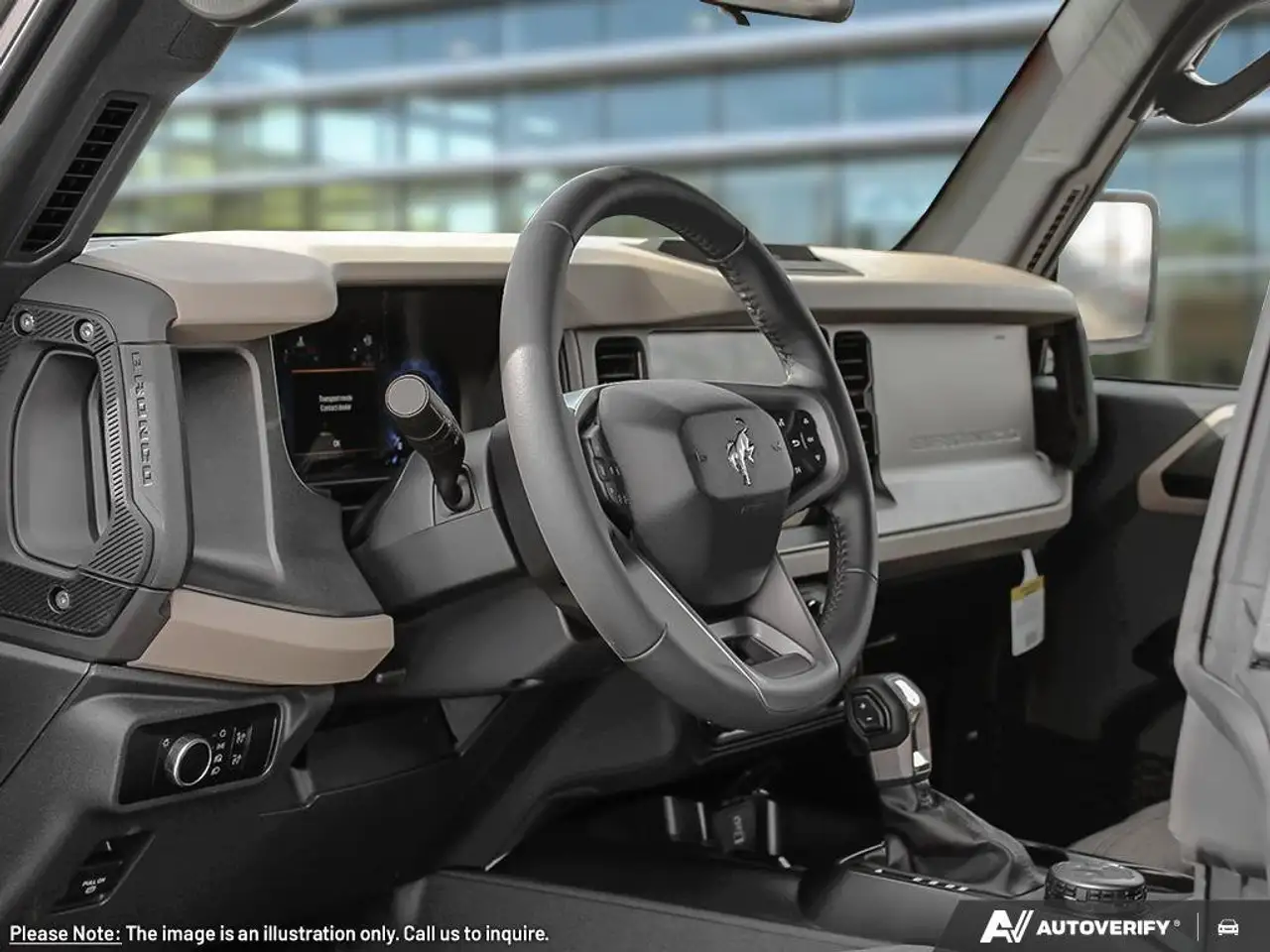 Ford Bronco fotografie Ford Bronco