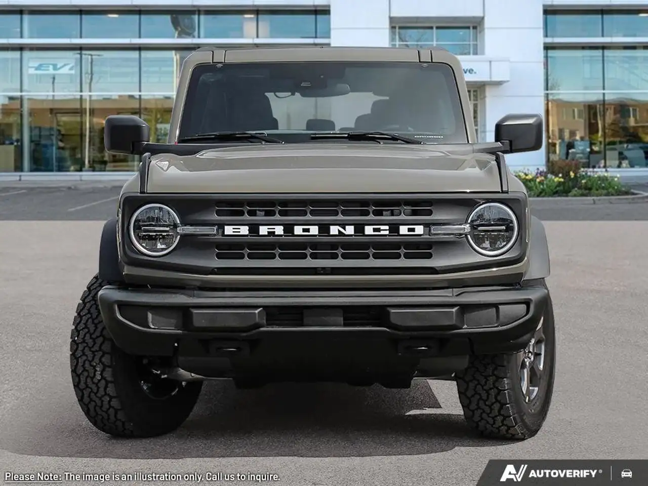Ford Bronco fotografie Ford Bronco