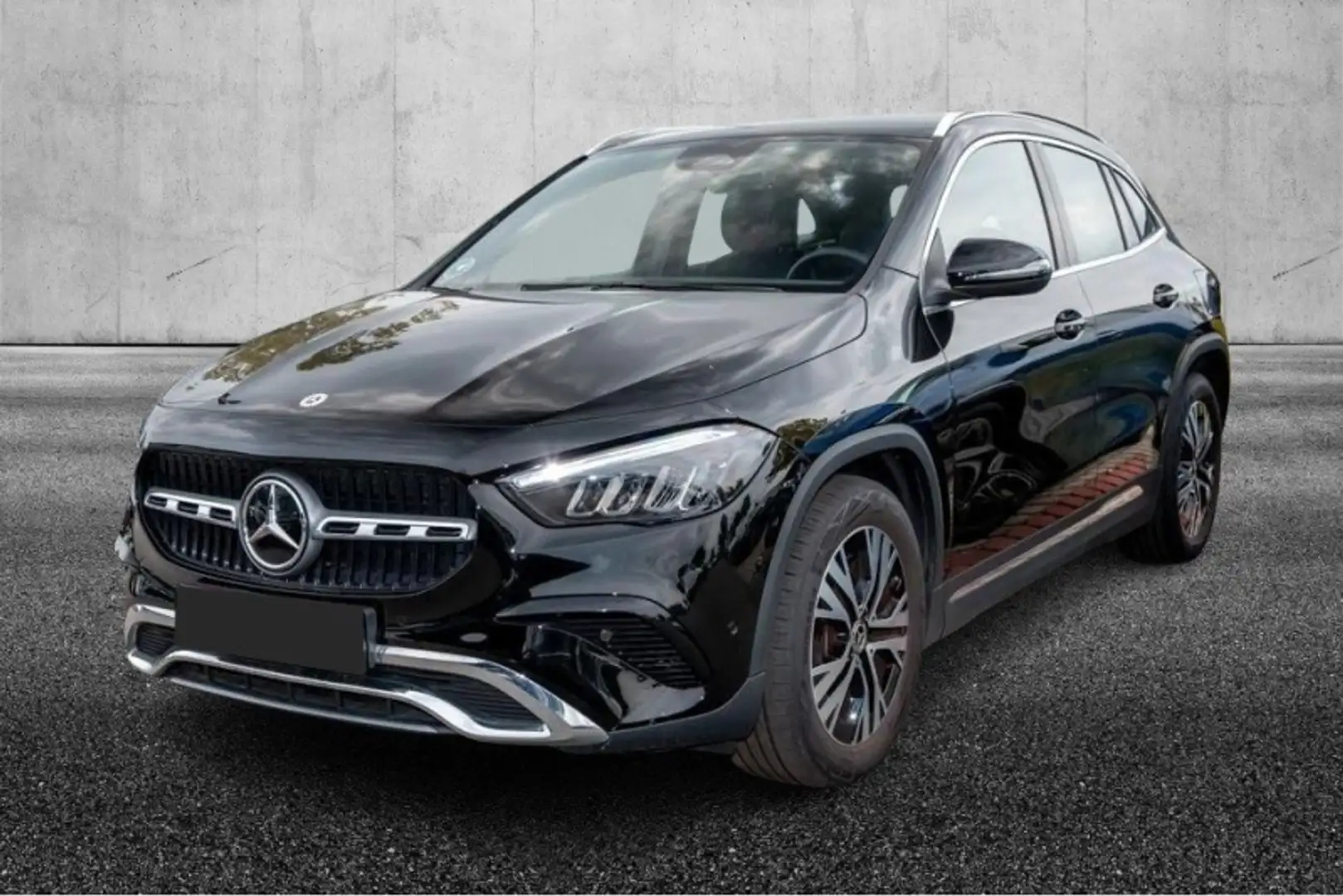 Mercedes-Benz GLA 200 200 d Automatic Progressive Advanced Plus Nero - 2