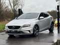 Volvo V40 2.0 D2 - ! R-Design ! - Geartronic - Cuir - Eu6b Silber - thumbnail 11