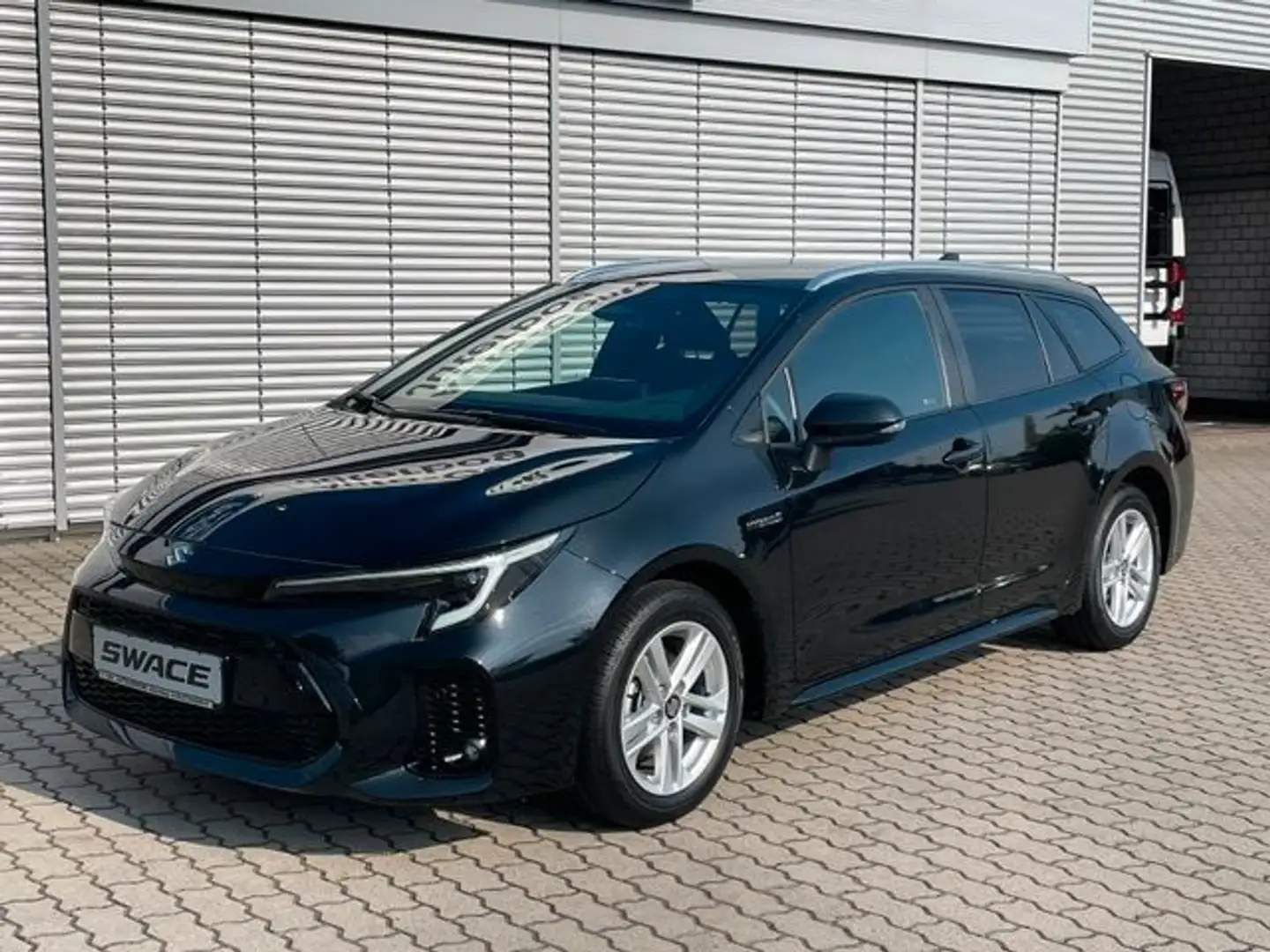 Suzuki Swace 1.8 Hybrid CVT Comfort+ *Kamera*ACC*PDC* Schwarz - 2