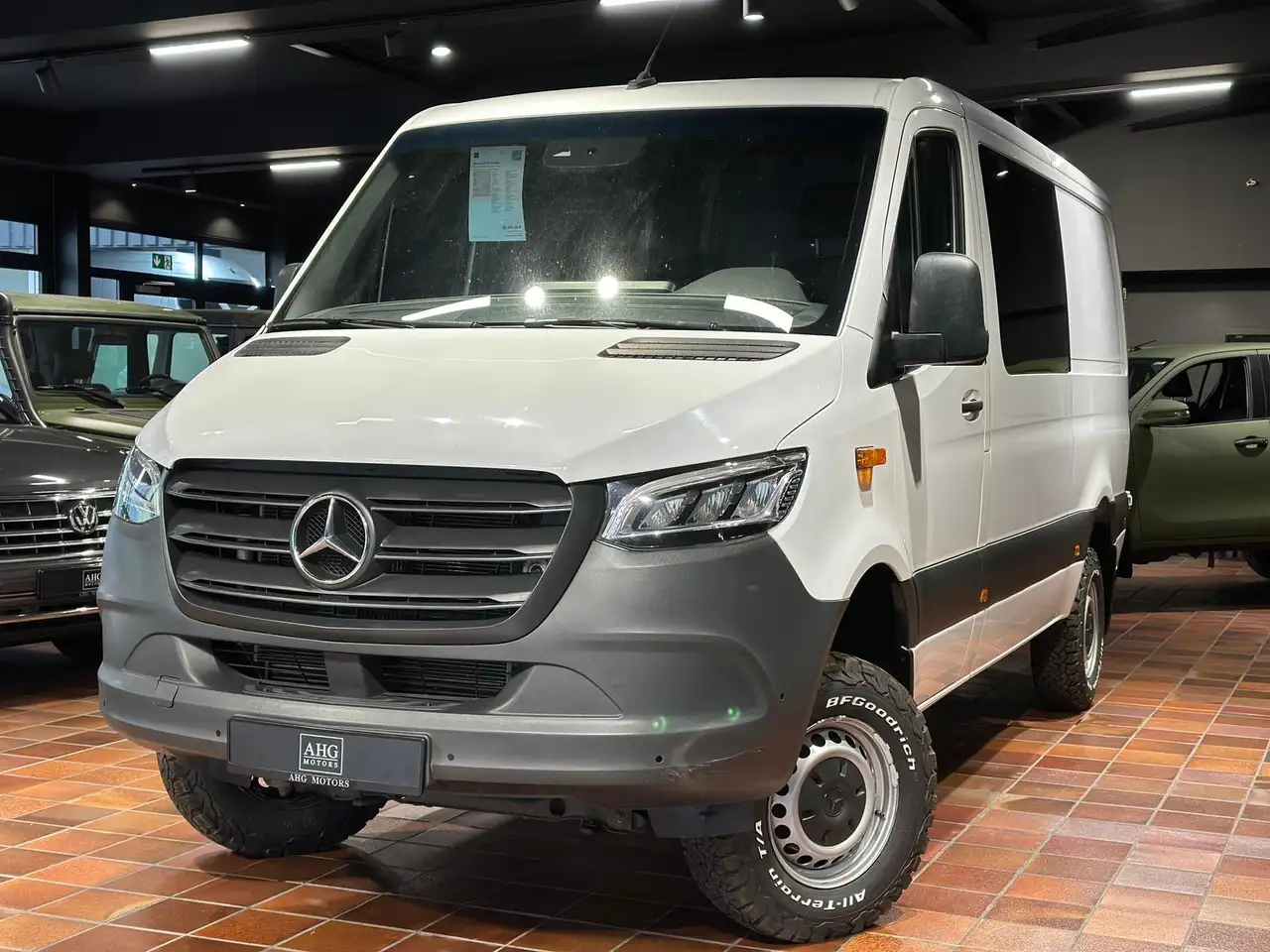 Mercedes-Benz Sprinter