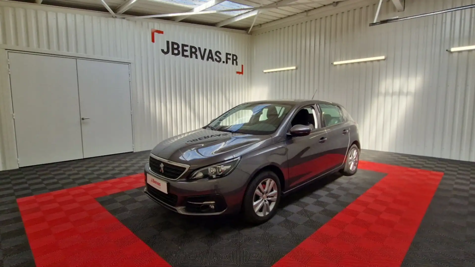 Peugeot 308 BlueHDi 130 EAT8 S&amp;S Active Business - 1