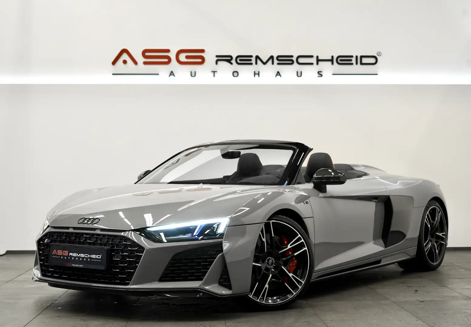 Audi R8 q. Spyder Performance *Carbon *20 *Keramik Grau - 1