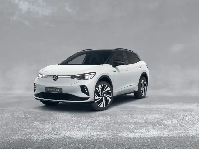 Volkswagen Id.4 view 2