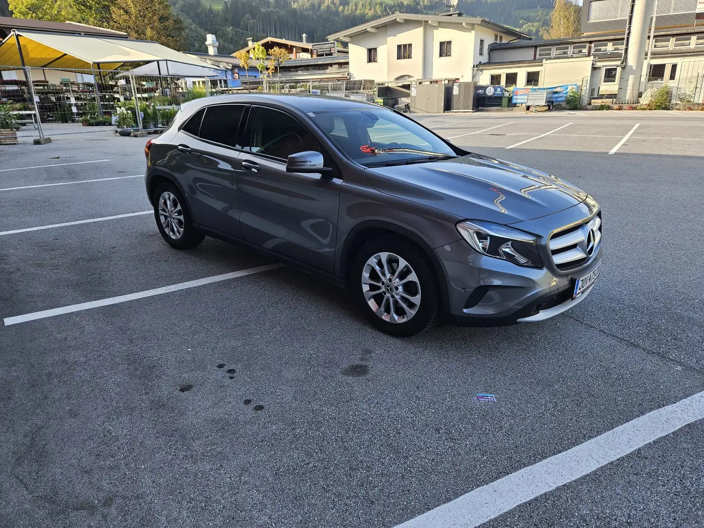 Mercedes-Benz GLA 200 CDI Aut. - 2