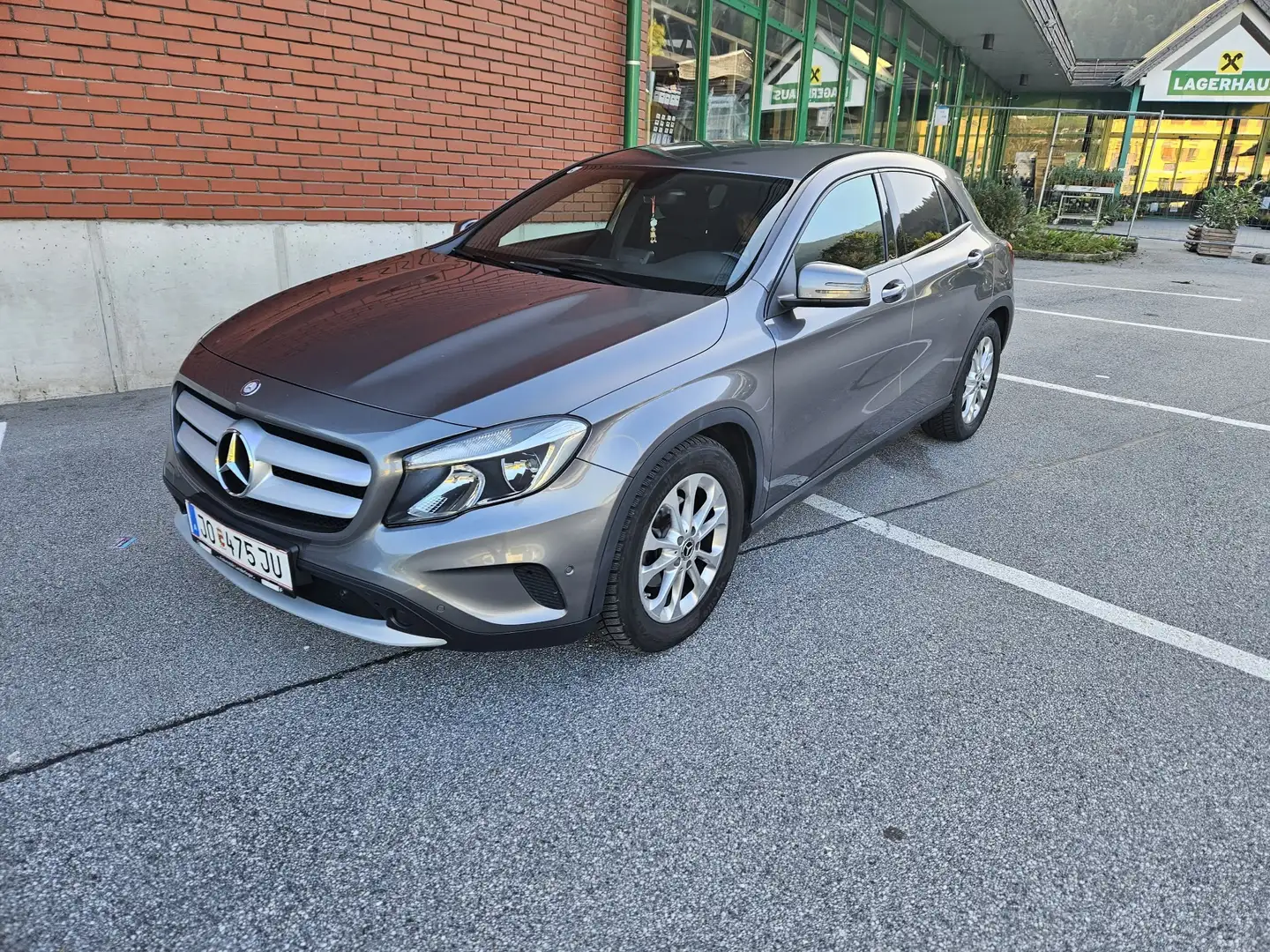 Mercedes-Benz GLA 200 CDI Aut. - 1