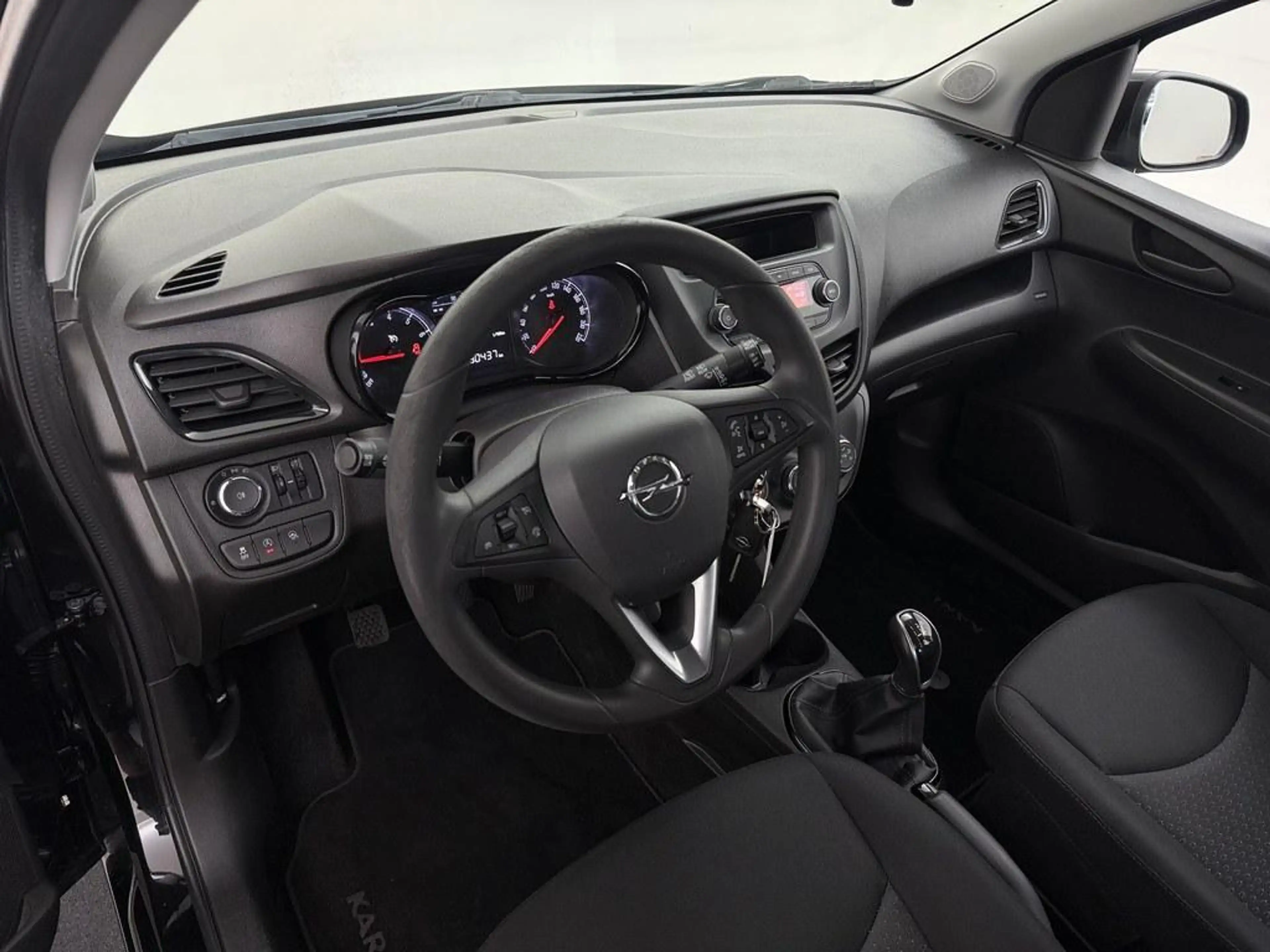 Opel Karl 1.0 ecoFLEX Edition Airco/Cruise/4S.Banden — photo 3