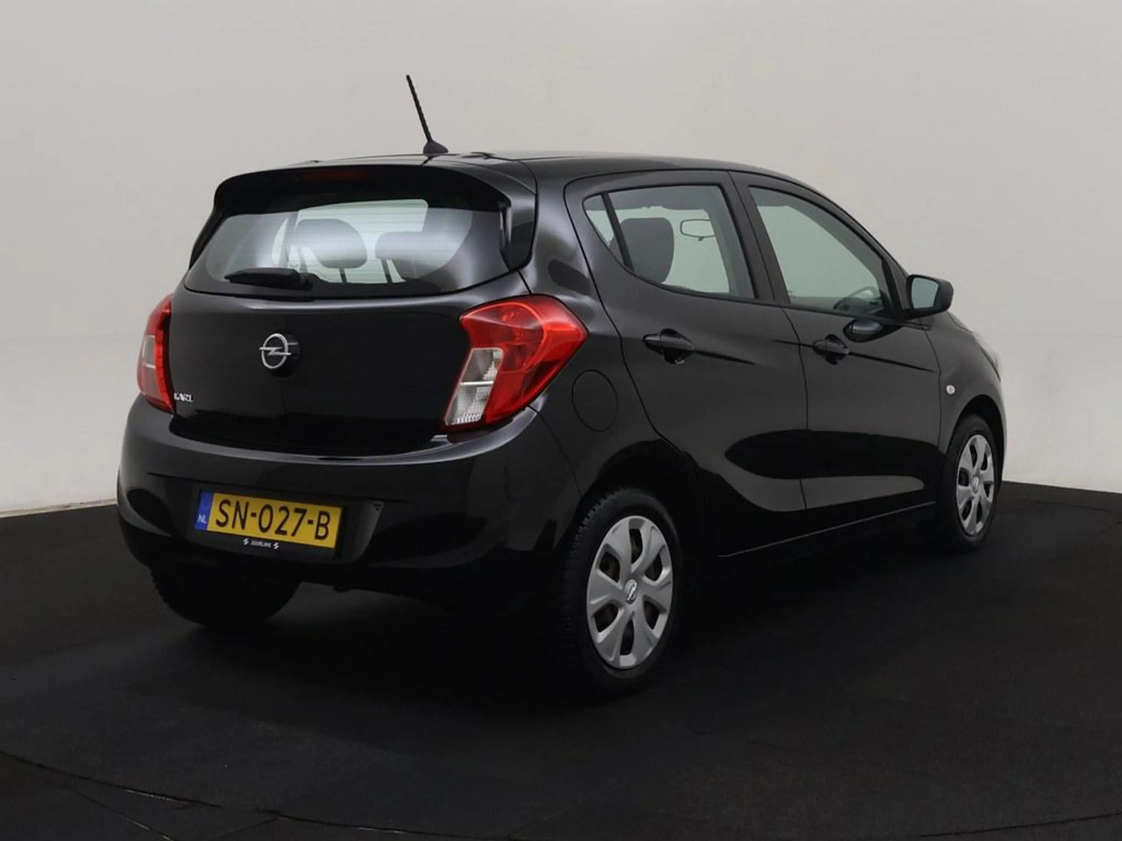 Opel Karl 1.0 ecoFLEX Edition Airco/Cruise/4S.Banden — photo 2