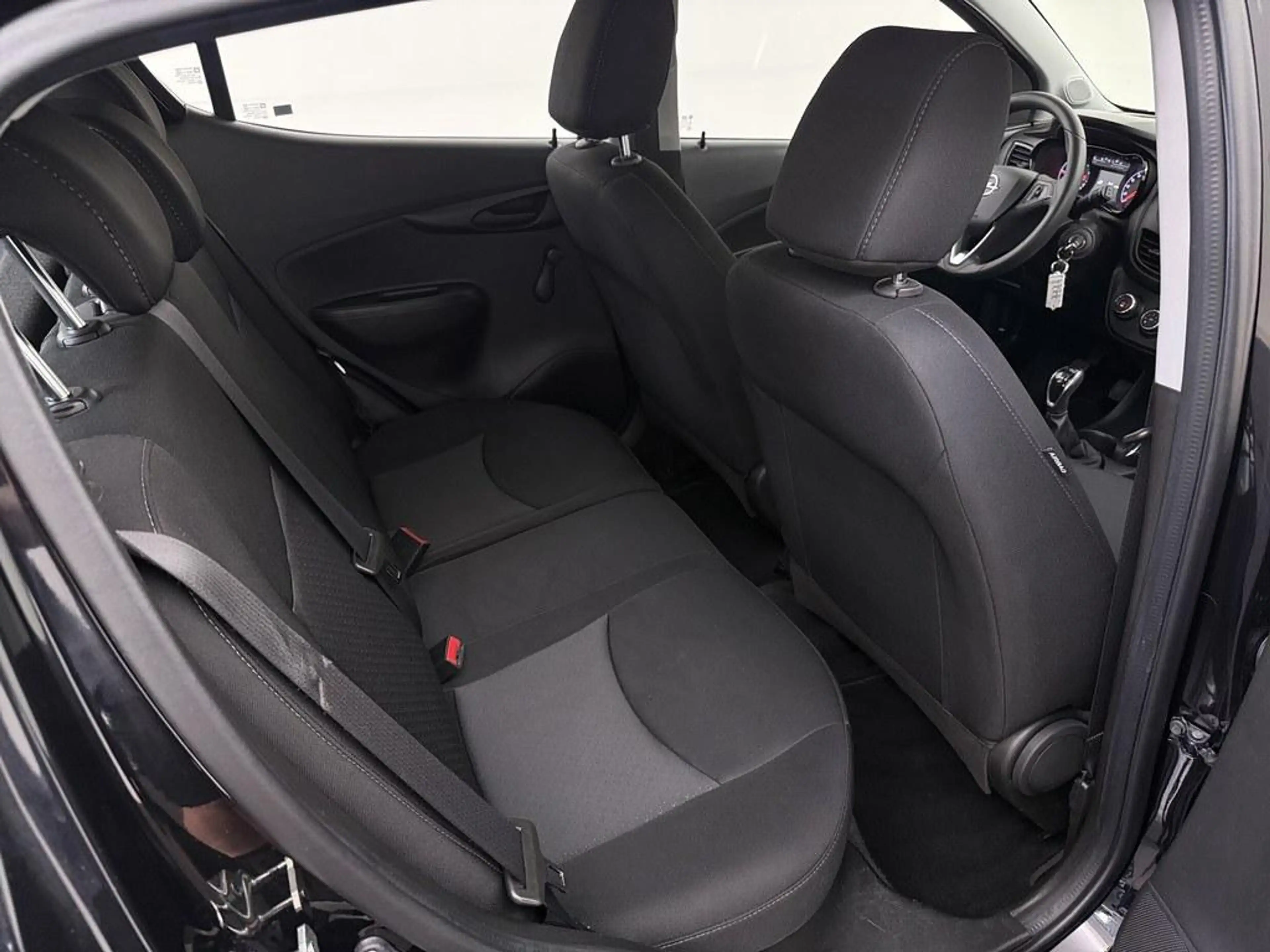Opel Karl 1.0 ecoFLEX Edition Airco/Cruise/4S.Banden — photo 13