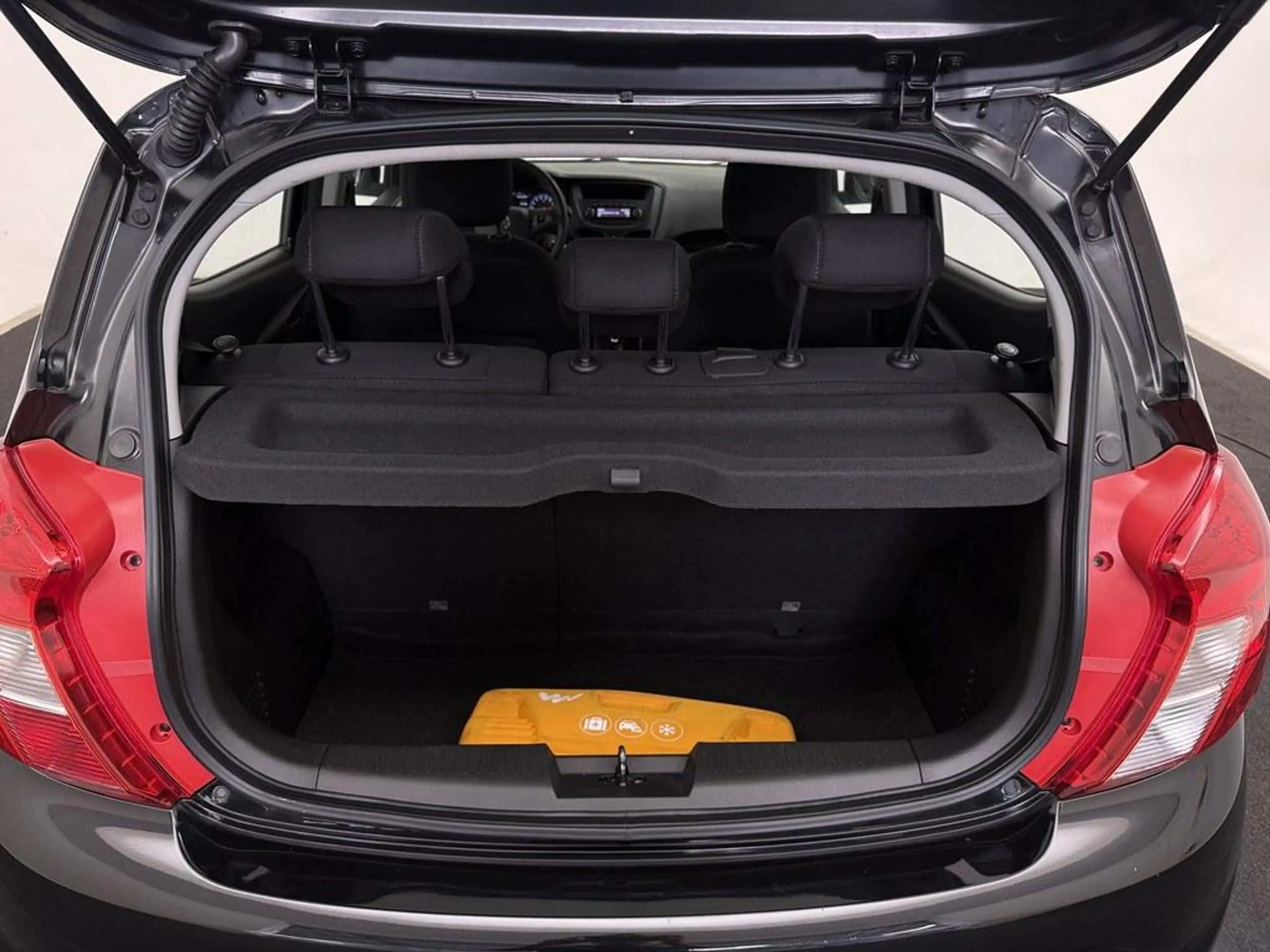 Opel Karl 1.0 ecoFLEX Edition Airco/Cruise/4S.Banden — photo 12