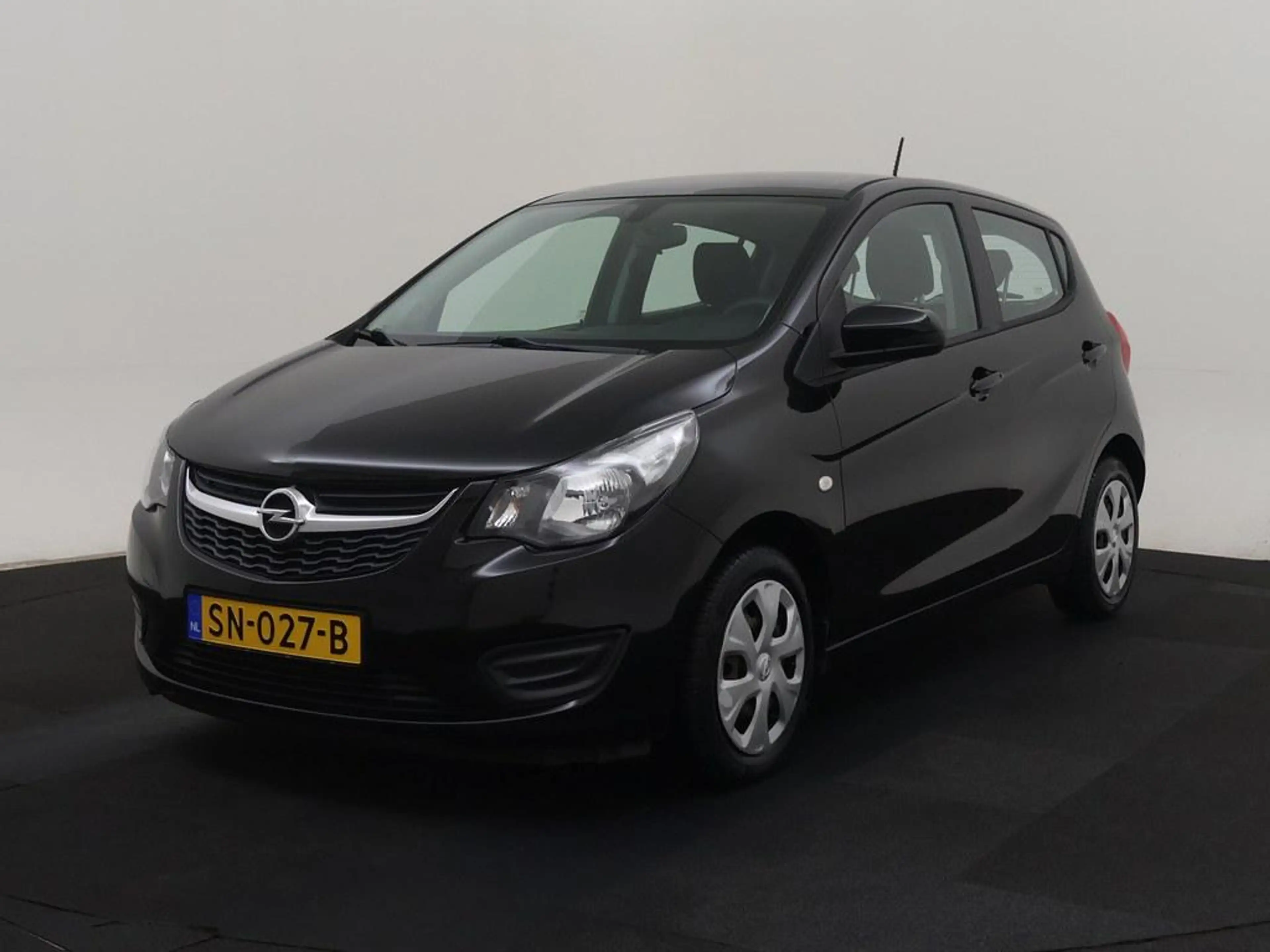 Opel Karl 1.0 ecoFLEX Edition Airco/Cruise/4S.Banden — photo 15