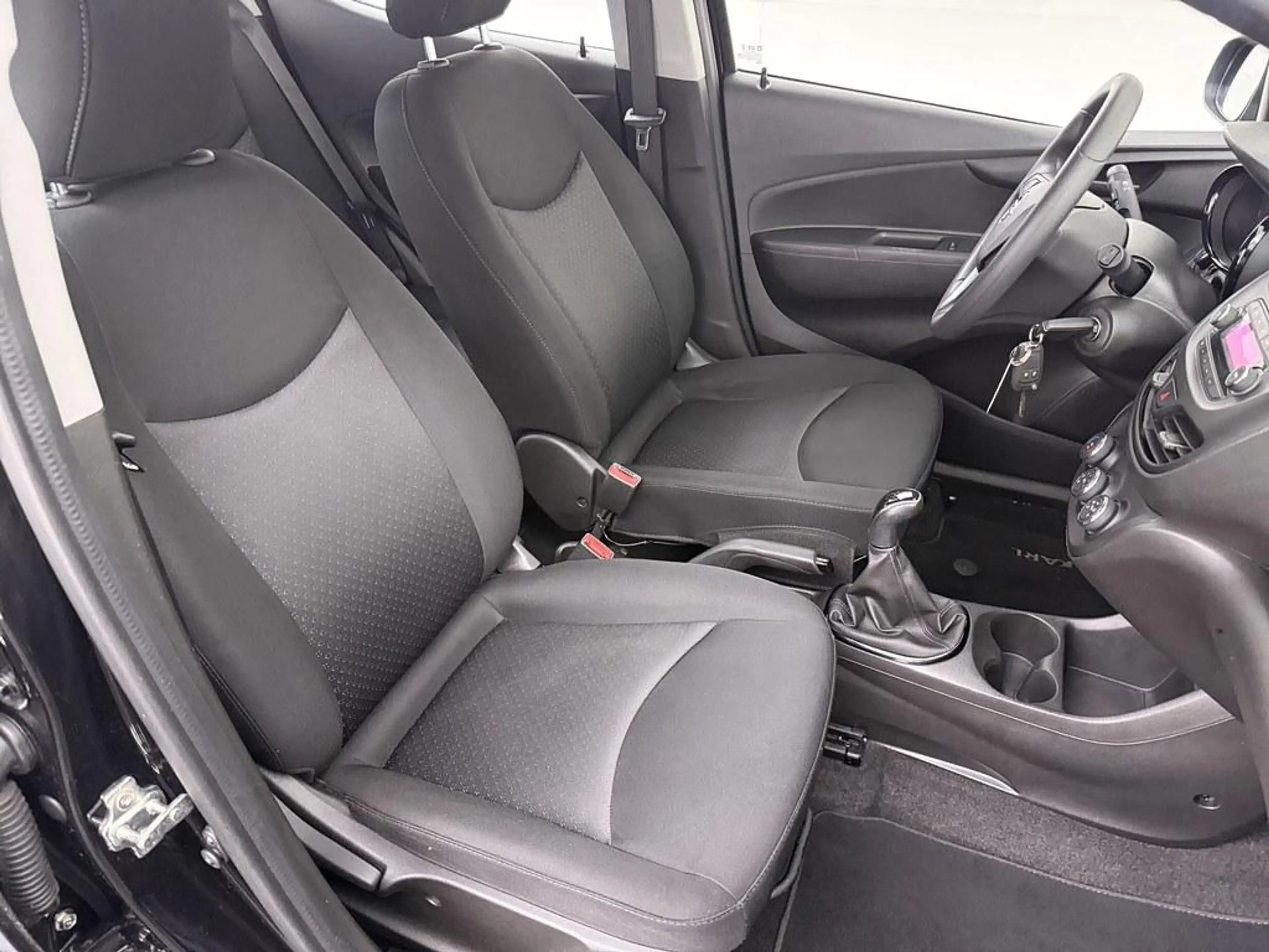 Opel Karl 1.0 ecoFLEX Edition Airco/Cruise/4S.Banden — photo 4