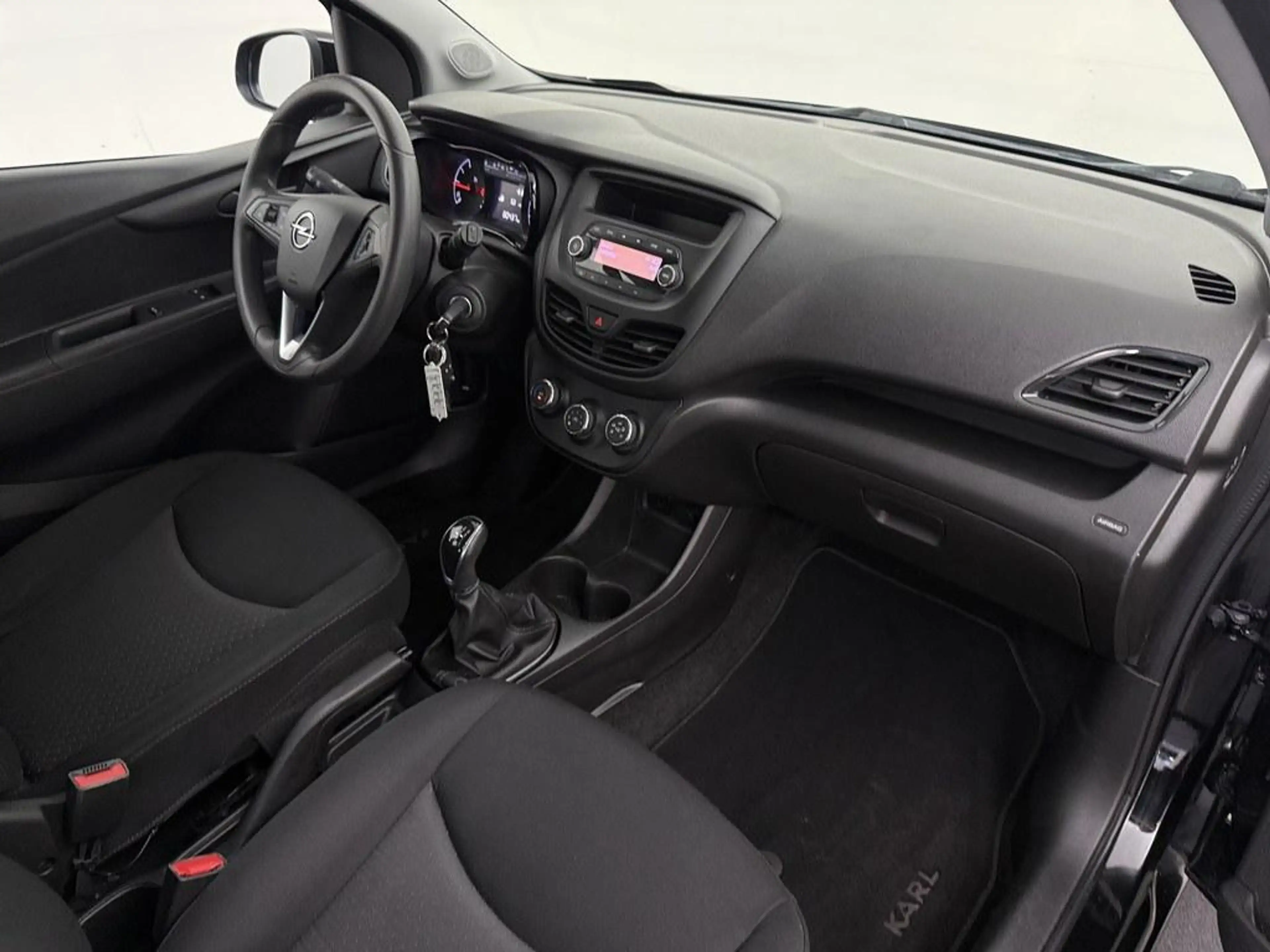 Opel Karl 1.0 ecoFLEX Edition Airco/Cruise/4S.Banden — photo 14