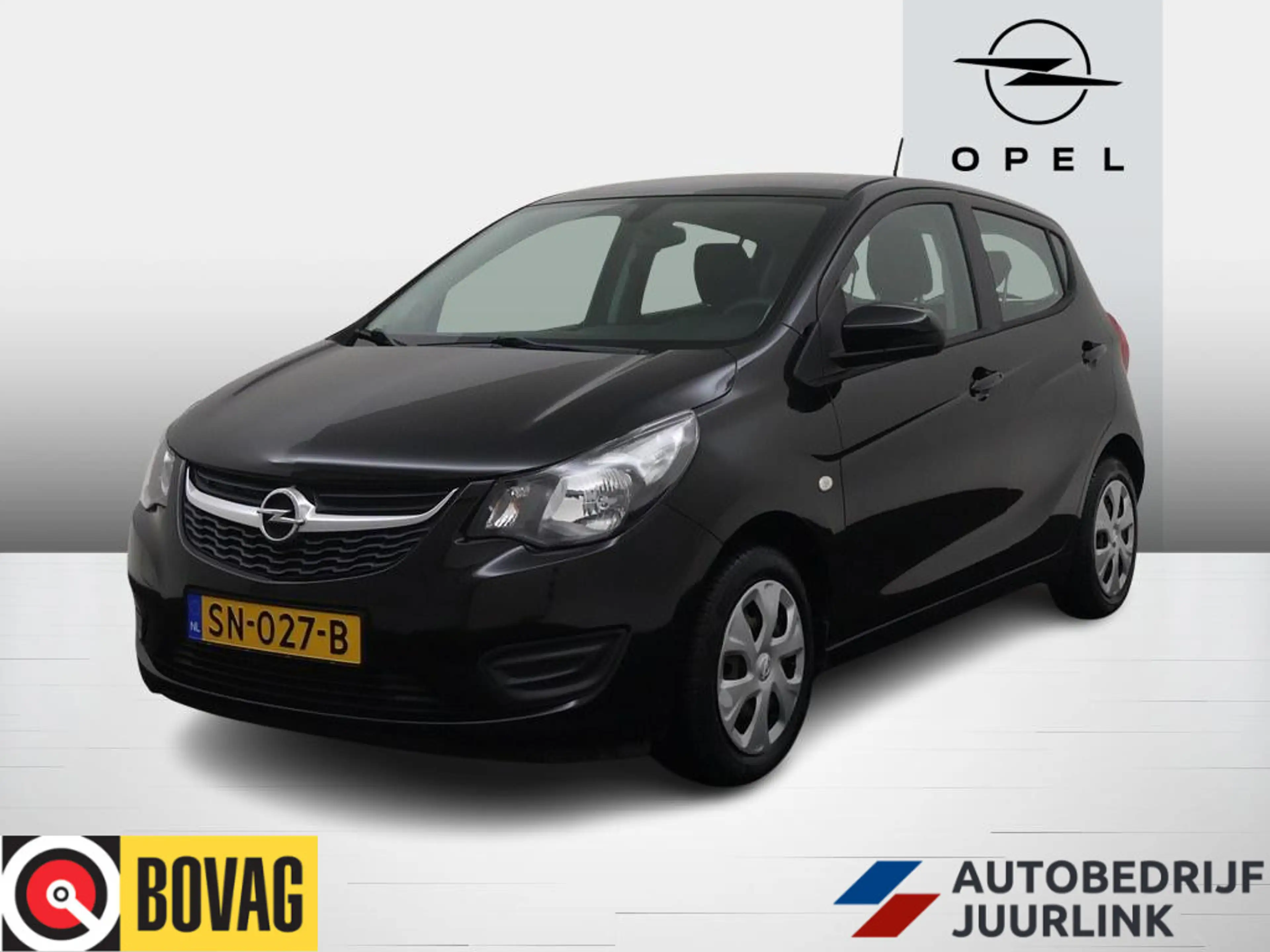 Opel Karl 1.0 ecoFLEX Edition Airco/Cruise/4S.Banden