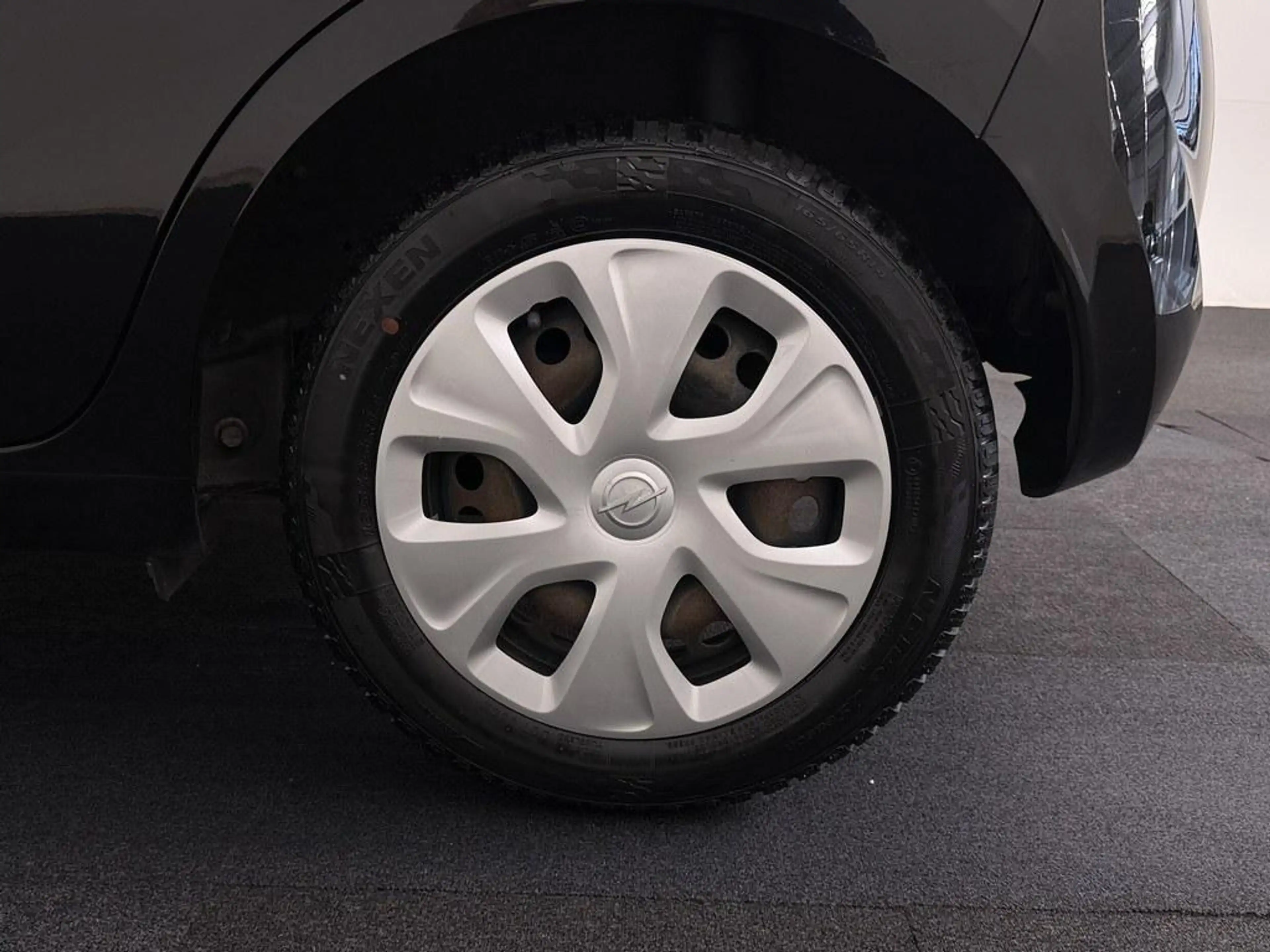 Opel Karl 1.0 ecoFLEX Edition Airco/Cruise/4S.Banden — photo 5