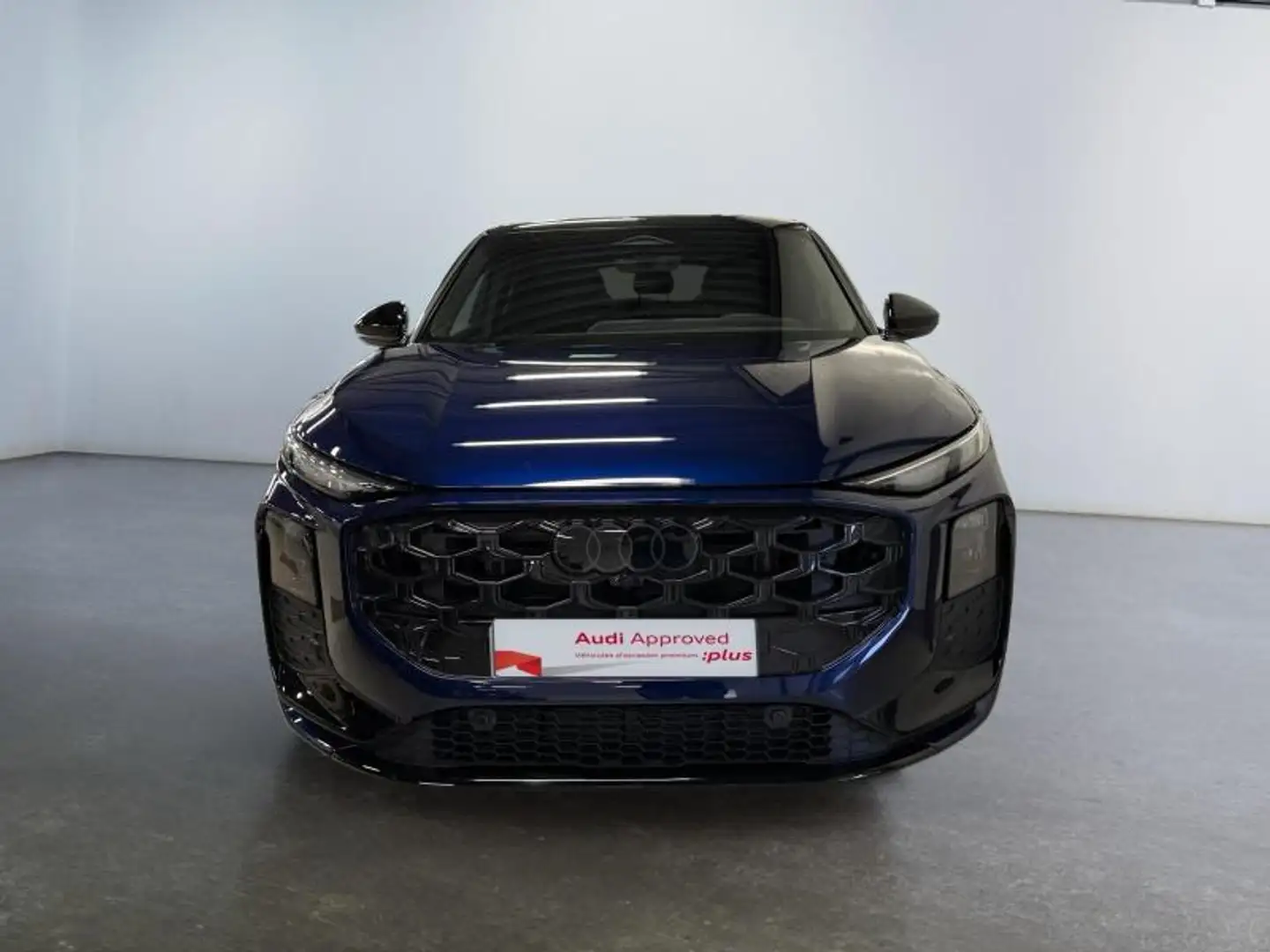 Audi Q3 SPORTBACK NEW audi Q3 Sportback Azul - 2