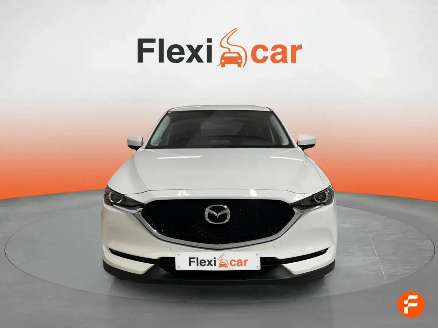 Mazda CX-5 2.0 Skyactiv-G Signature 2WD 121kW Blanco - 2